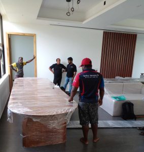 office and home movers