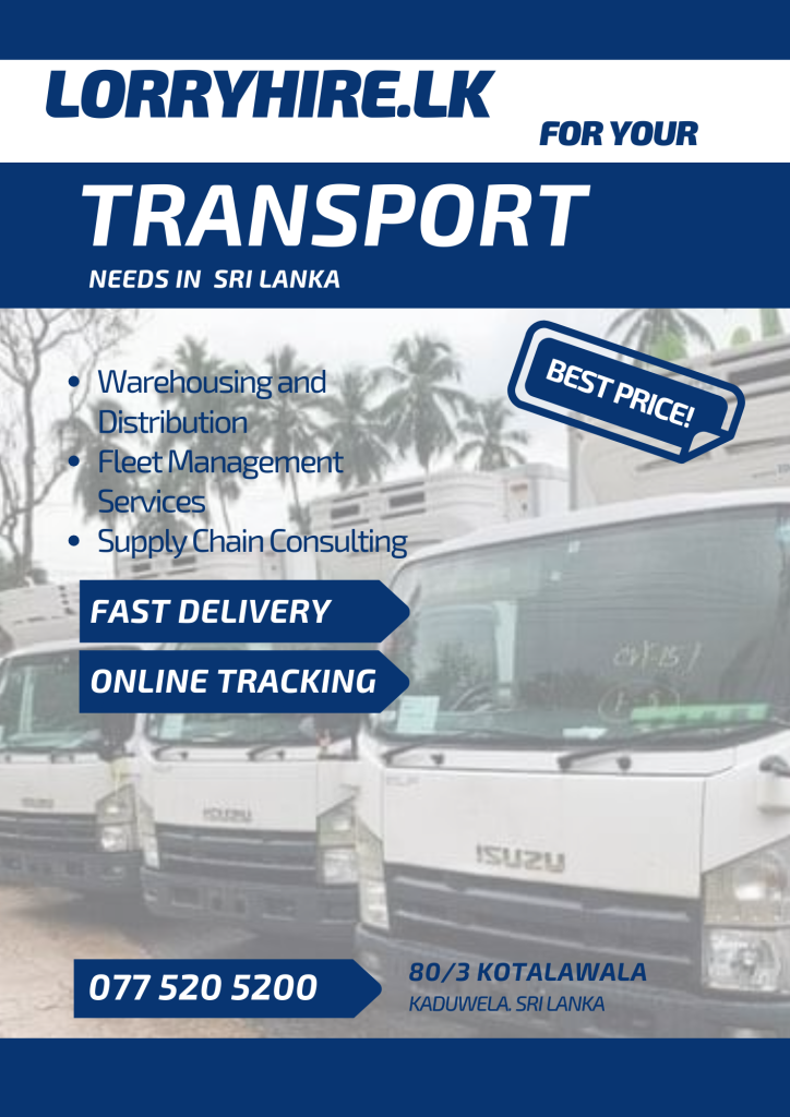 lorry for hire office movers our services
